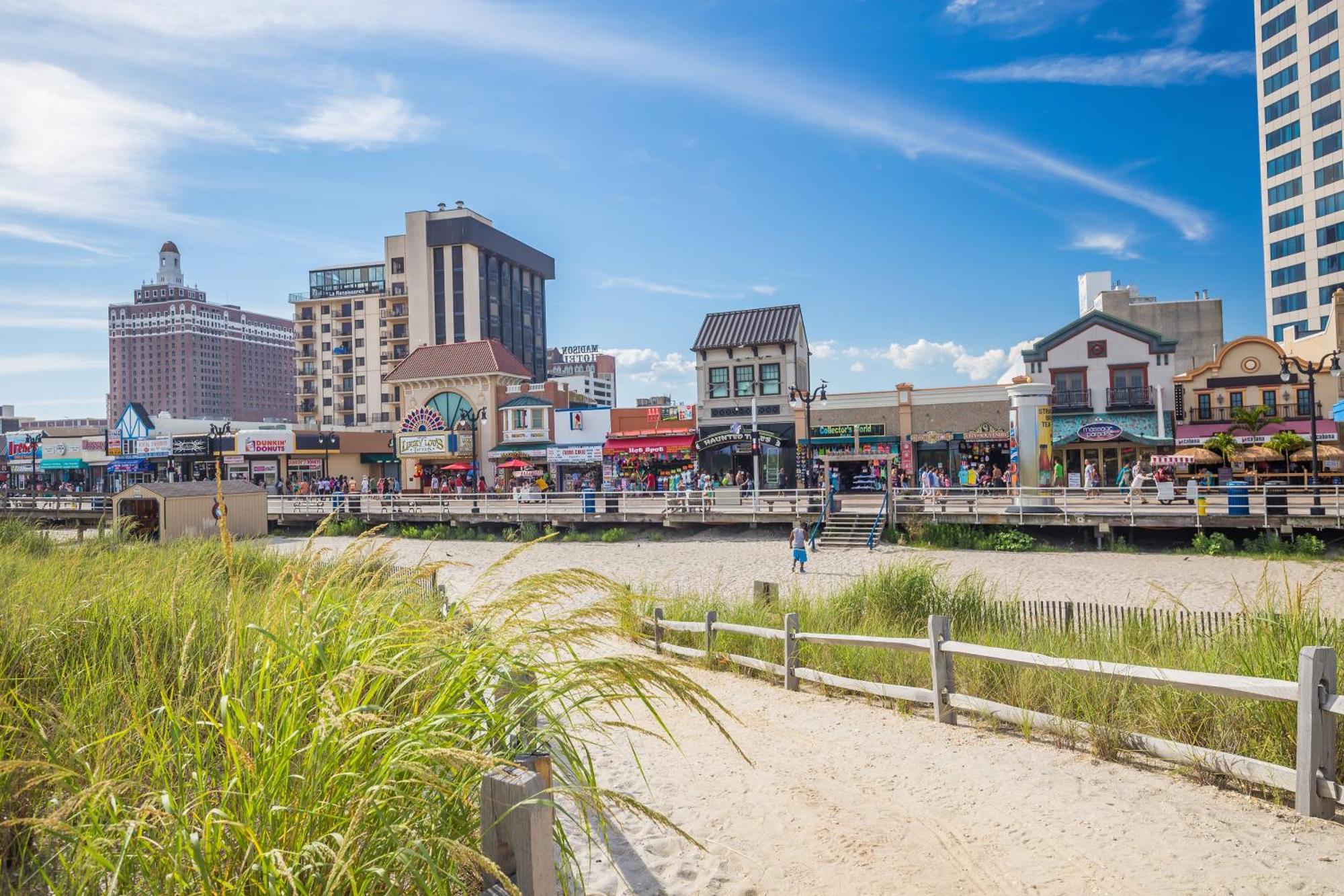Legacy Vacation Resorts - Brigantine Beach Kültér fotó
