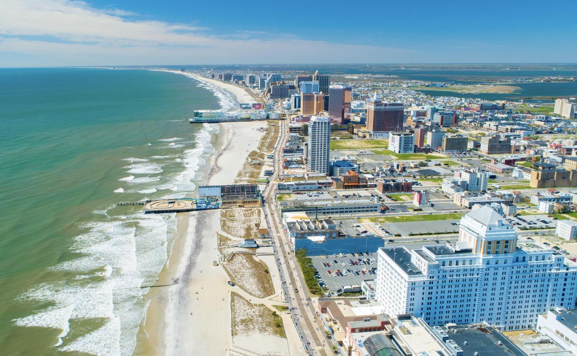 Legacy Vacation Resorts - Brigantine Beach Kültér fotó
