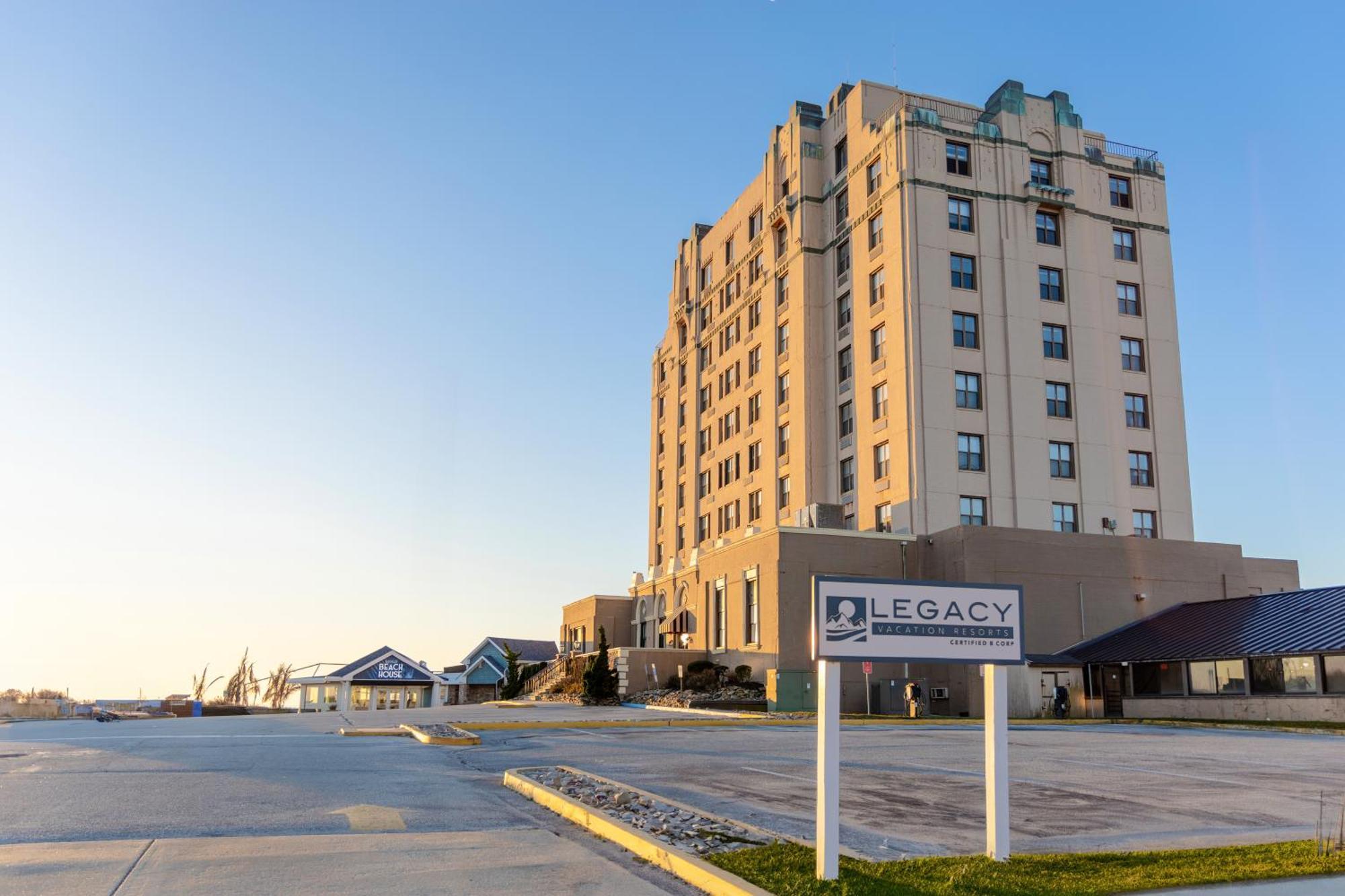Legacy Vacation Resorts - Brigantine Beach Kültér fotó