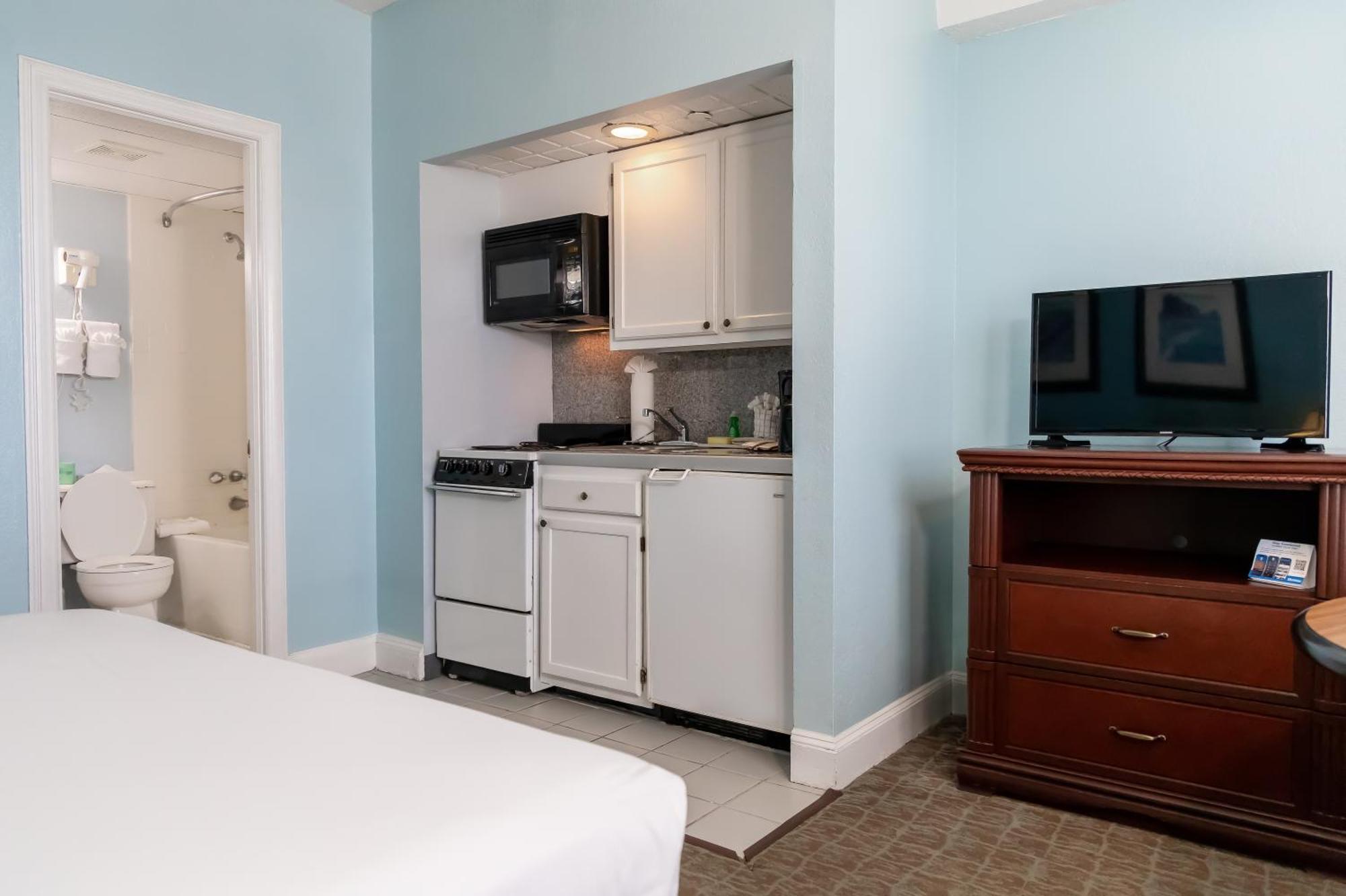 Legacy Vacation Resorts - Brigantine Beach Szoba fotó