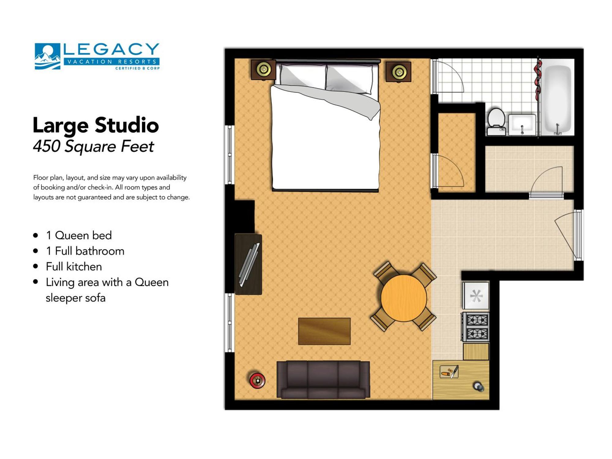 Legacy Vacation Resorts - Brigantine Beach Szoba fotó