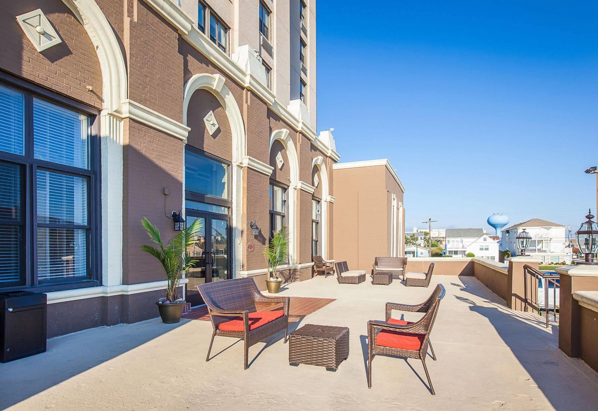 Legacy Vacation Resorts - Brigantine Beach Kültér fotó